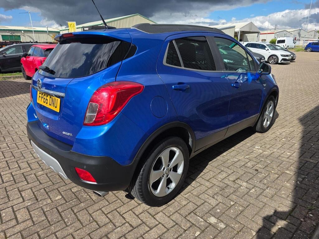 Used Vauxhall Mokka 2016 for sale - 76536677: Photo 11