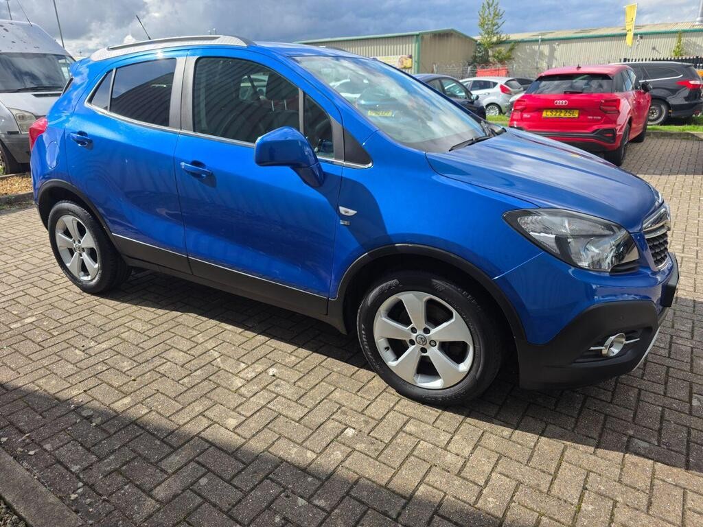 Used Vauxhall Mokka 2016 for sale - 76536677: Photo 12