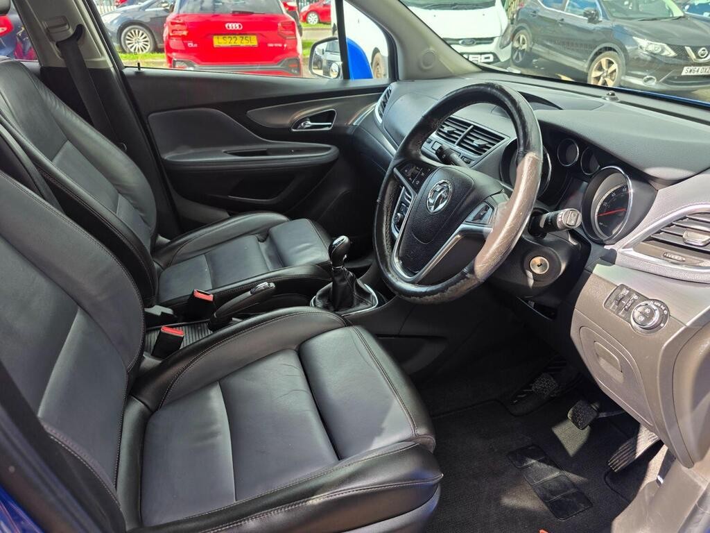 Used Vauxhall Mokka 2016 for sale - 76536677: Photo 13