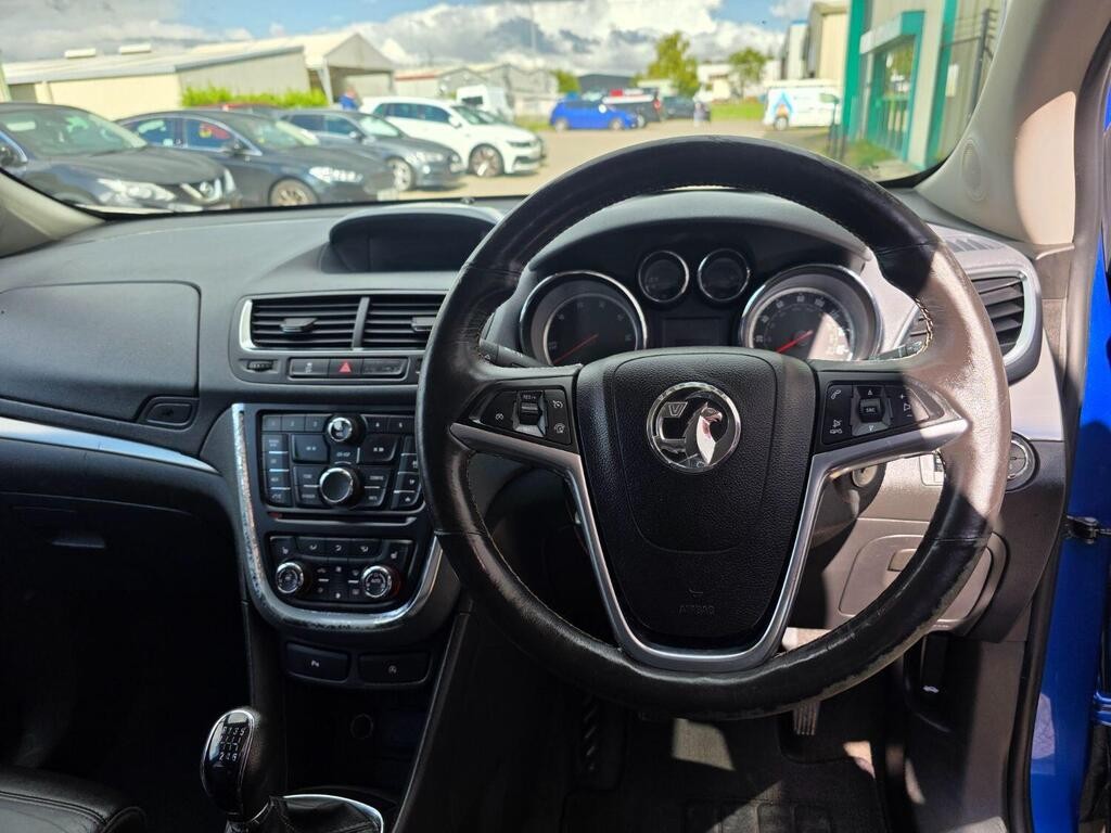 Used Vauxhall Mokka 2016 for sale - 76536677: Photo 14