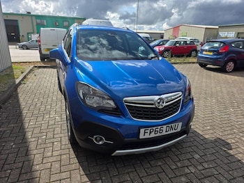 Used Vauxhall Mokka 2016 for sale - 76536677: Photo