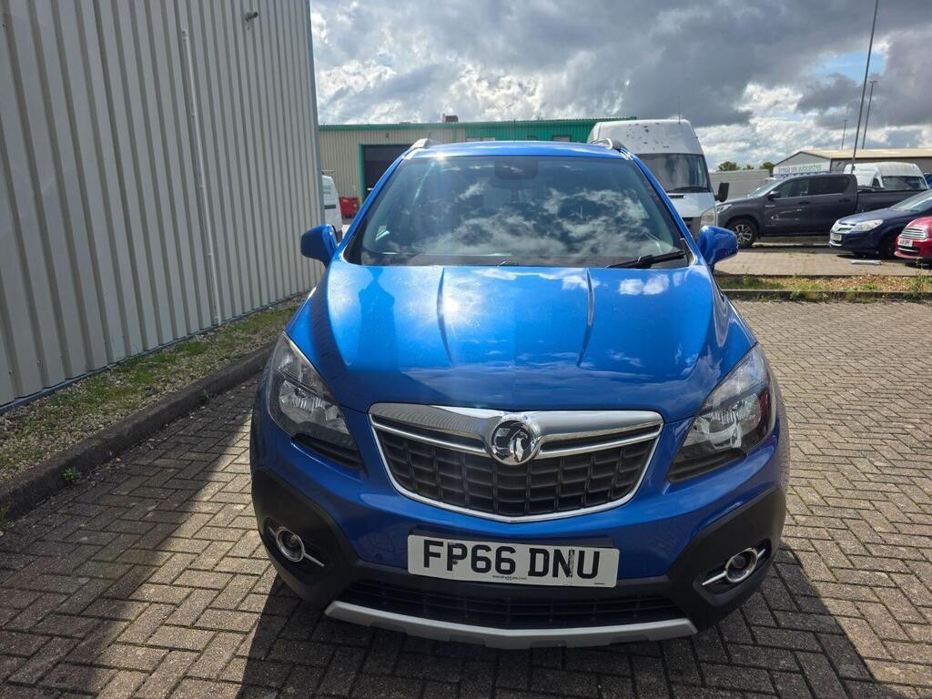 Used Vauxhall Mokka 2016 for sale - 76536677: Photo 5