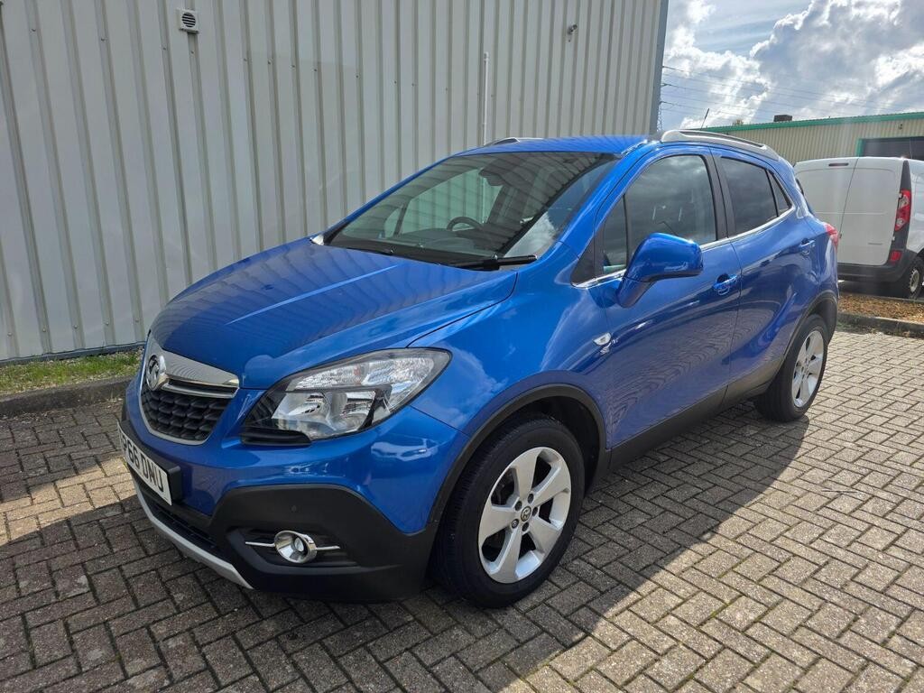 Used Vauxhall Mokka 2016 for sale - 76536677: Photo 6
