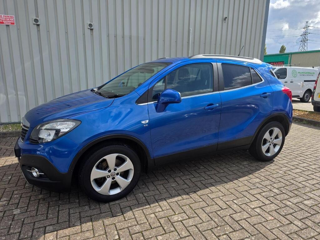 Used Vauxhall Mokka 2016 for sale - 76536677: Photo 7