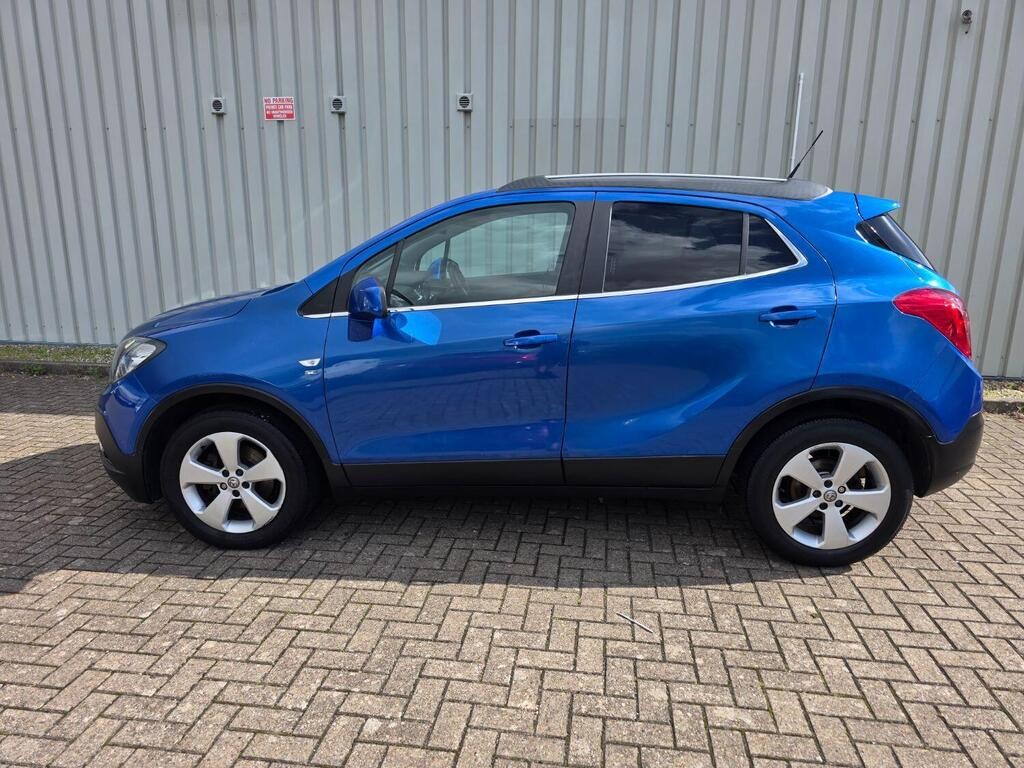 Used Vauxhall Mokka 2016 for sale - 76536677: Photo 8
