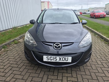 Used Mazda Mazda2 2015 for sale - 76536849: Photo