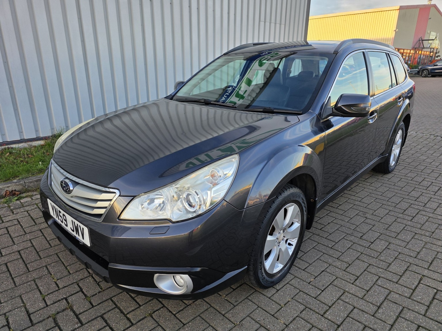 Used Subaru Outback 2010 for sale - 76656151: Photo 5