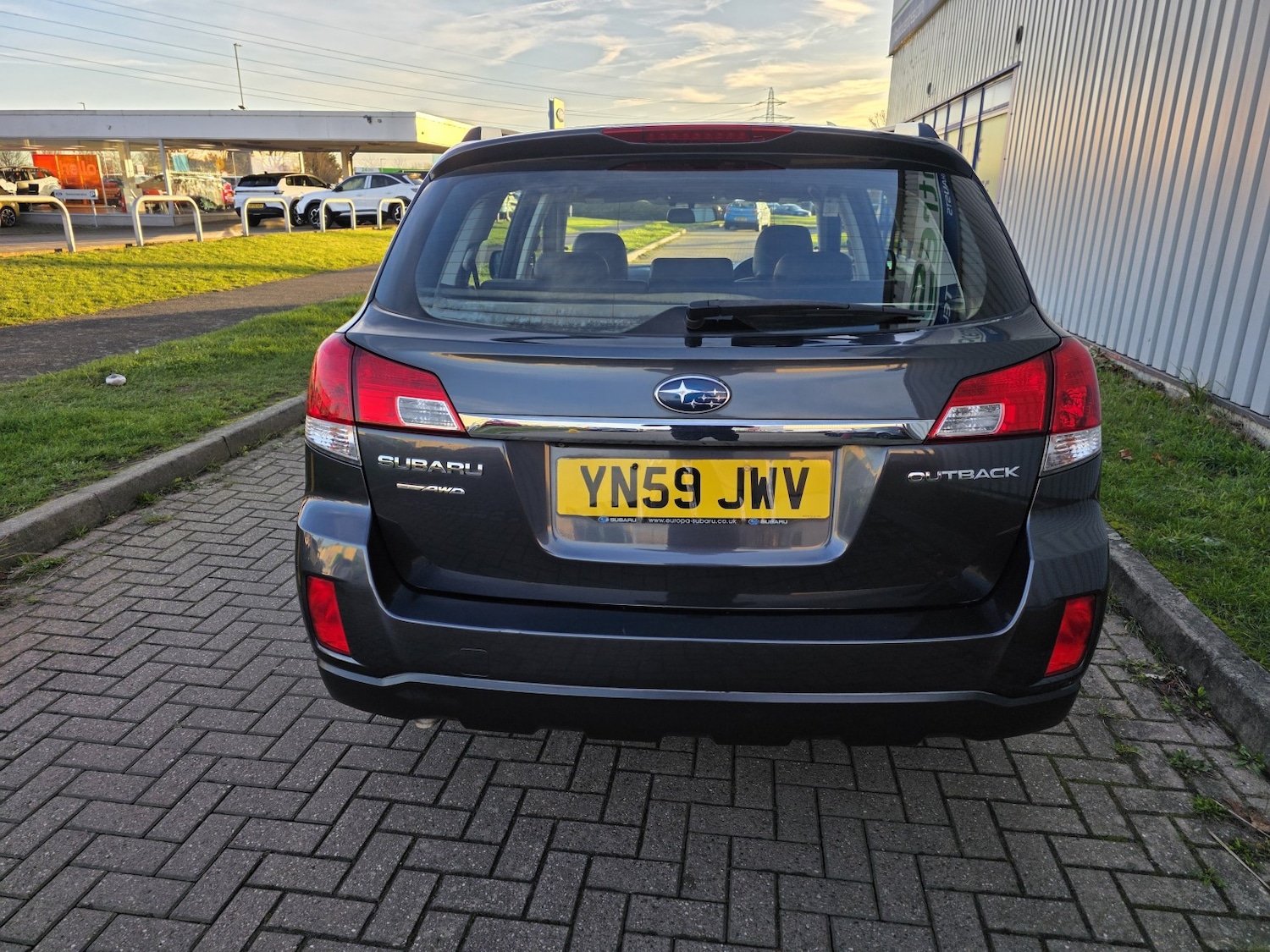 Used Subaru Outback 2010 for sale - 76656151: Photo 9