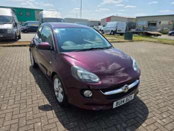 Used Vauxhall Adam 2014 for sale - 75134495: Photo