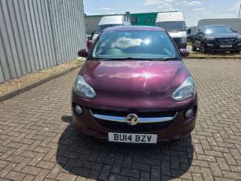 Used Vauxhall Adam 2014 for sale - 75134495: Photo