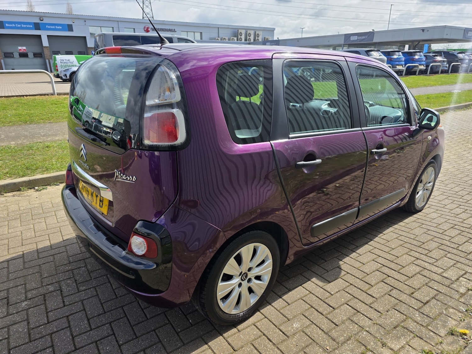 Used Citroen C3 Picasso 2015 for sale - 78084526: Photo 10