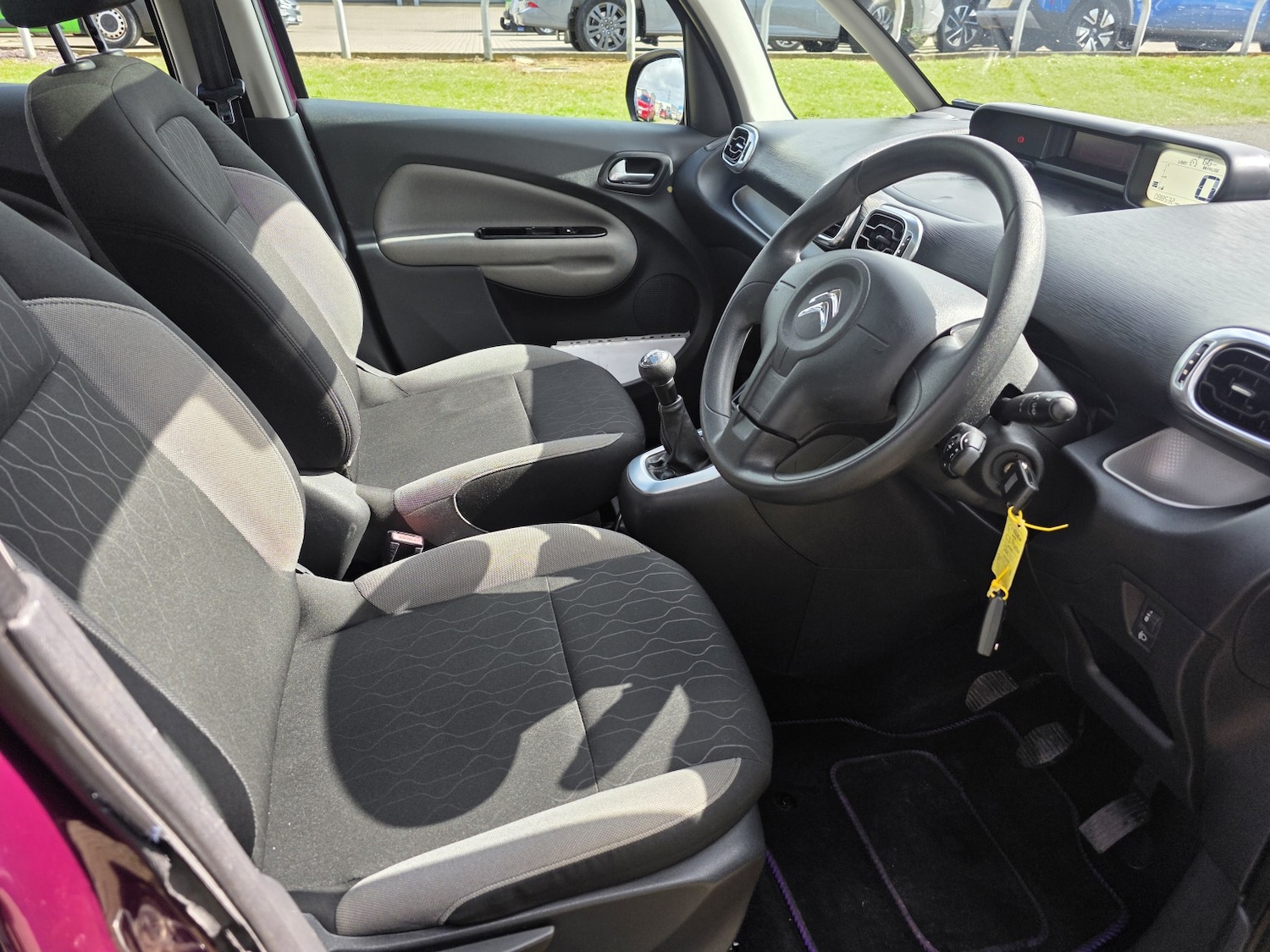 Used Citroen C3 Picasso 2015 for sale - 78084526: Photo 12
