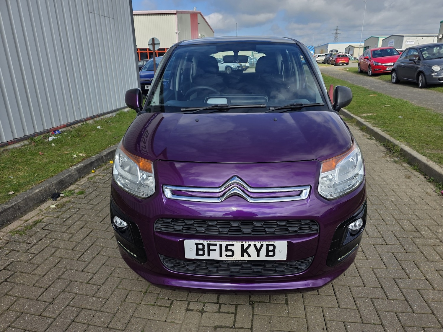 Used Citroen C3 Picasso 2015 for sale - 78084526: Photo 4