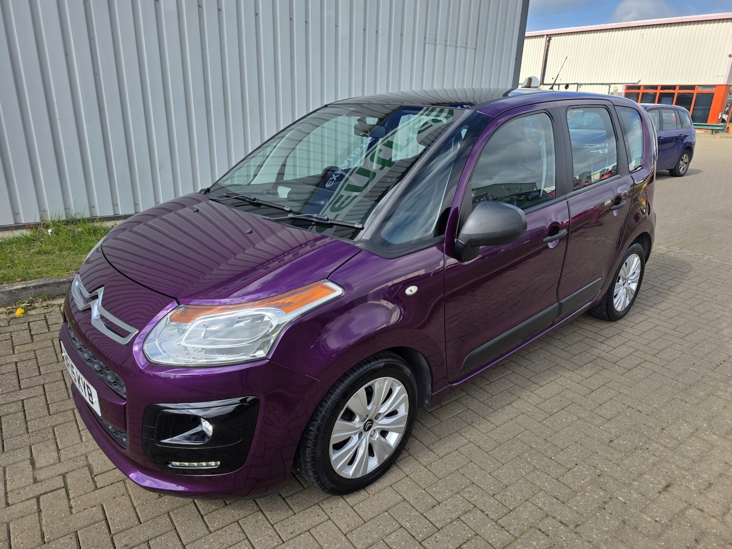 Used Citroen C3 Picasso 2015 for sale - 78084526: Photo 5