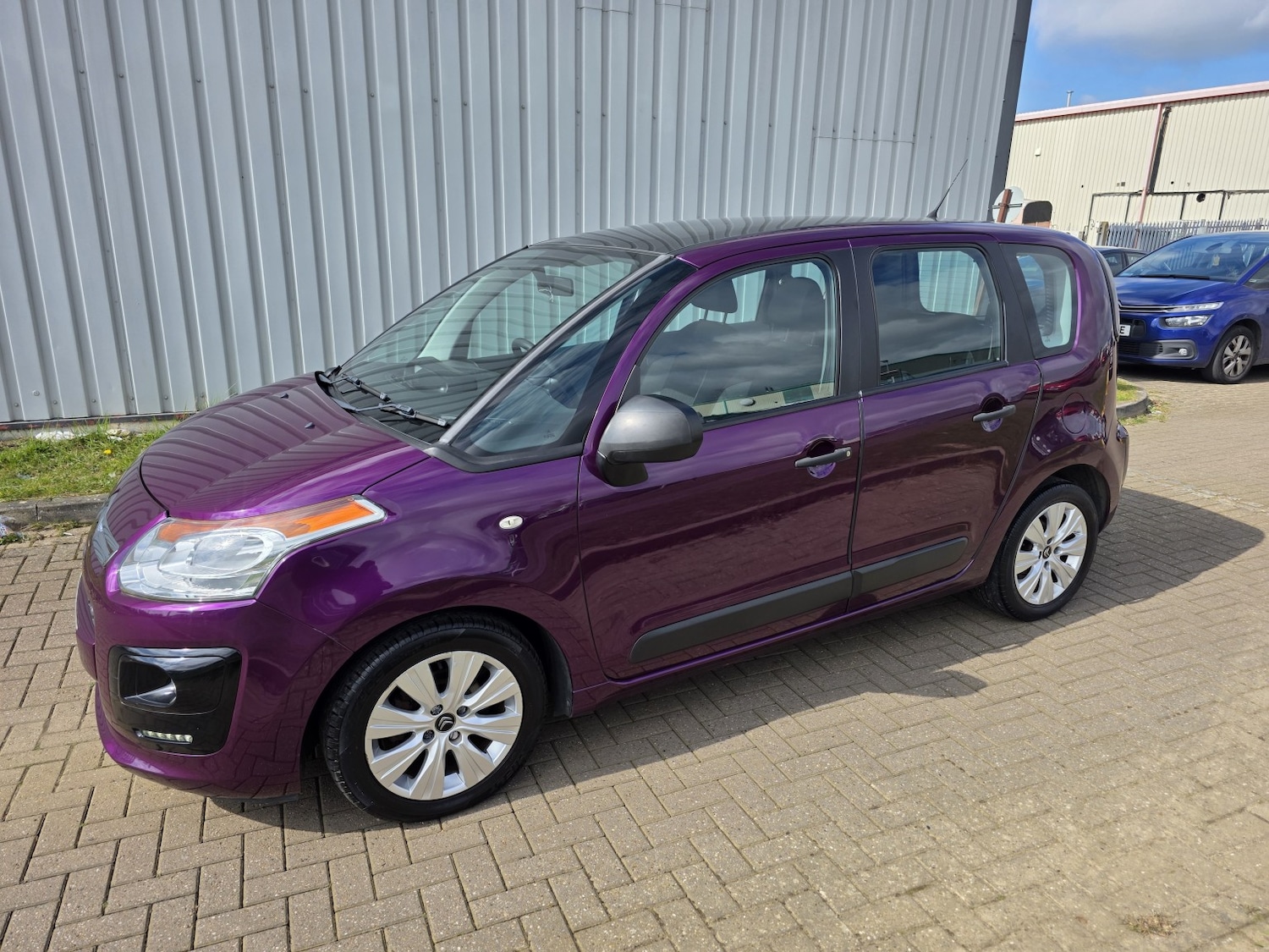 Used Citroen C3 Picasso 2015 for sale - 78084526: Photo 6