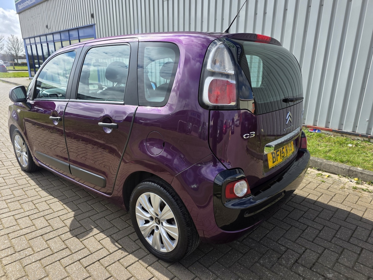 Used Citroen C3 Picasso 2015 for sale - 78084526: Photo 8