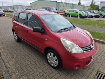 Used Nissan Note 2009 for sale - 78489140: Photo