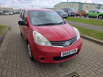 Used Nissan Note 2009 for sale - 78489140: Photo