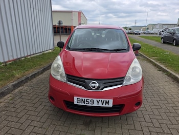 Used Nissan Note 2009 for sale - 78489140: Photo
