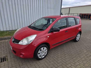 Used Nissan Note 2009 for sale - 78489140: Photo
