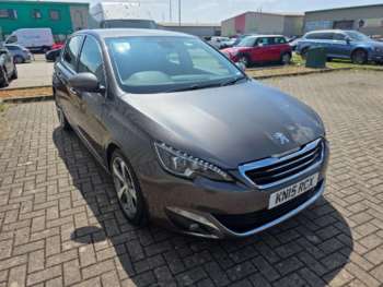 Used Peugeot 308 2015 for sale - 75361610: Photo