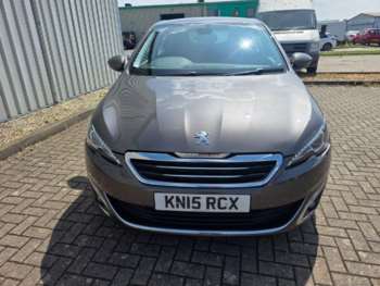 Used Peugeot 308 2015 for sale - 75361610: Photo