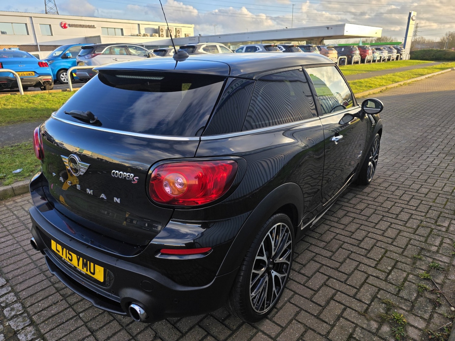 Used MINI Paceman 2015 for sale - 77225180: Photo 10