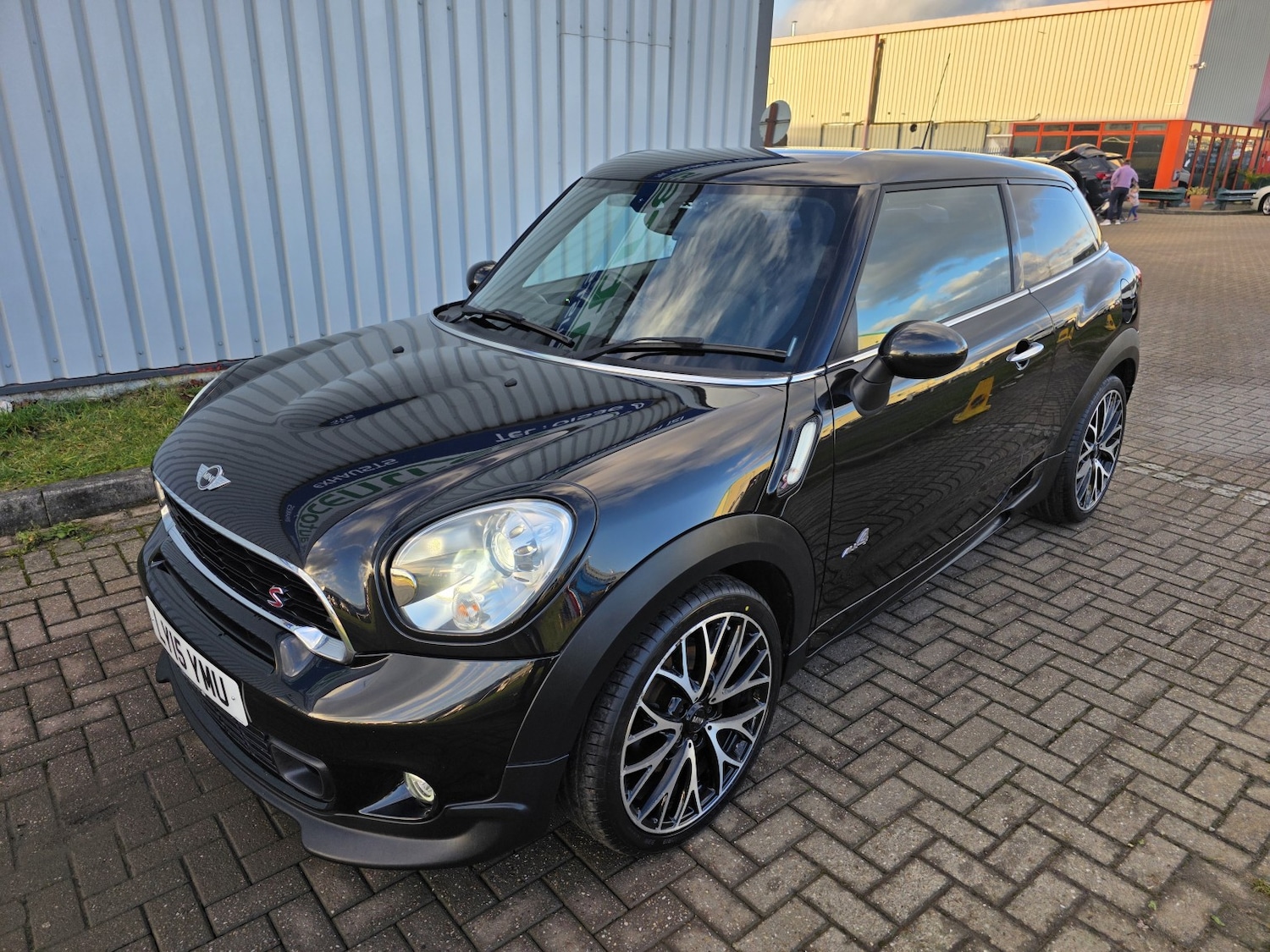Used MINI Paceman 2015 for sale - 77225180: Photo 5