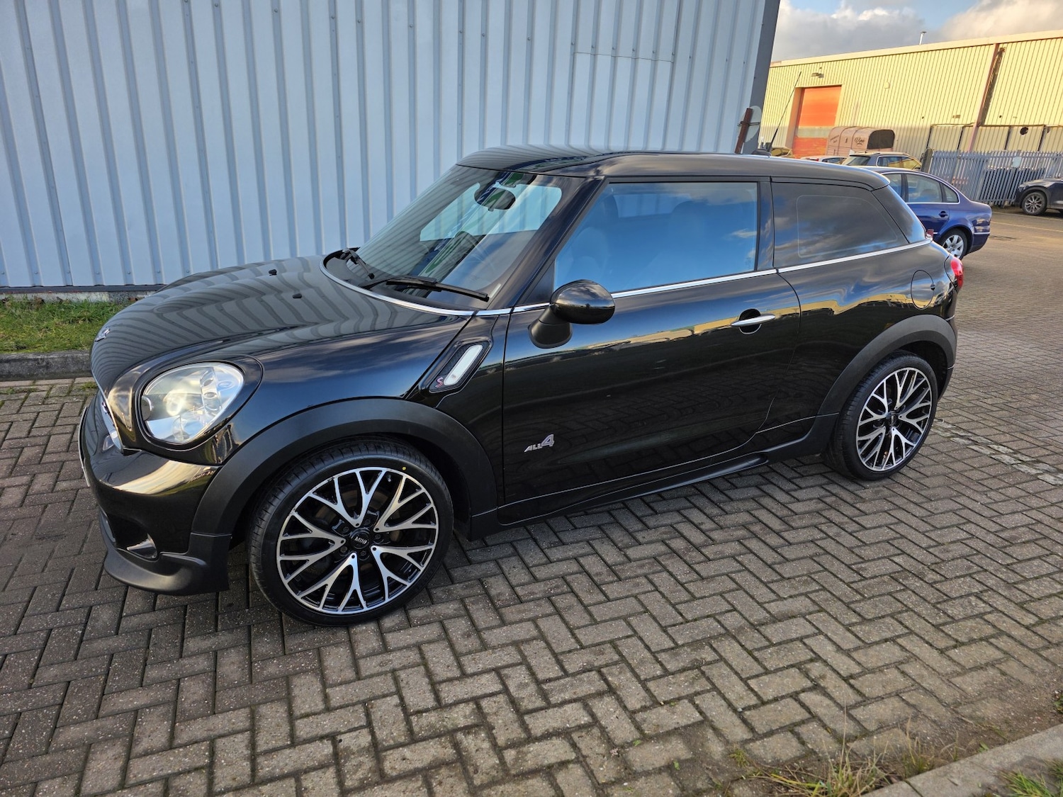 Used MINI Paceman 2015 for sale - 77225180: Photo 6