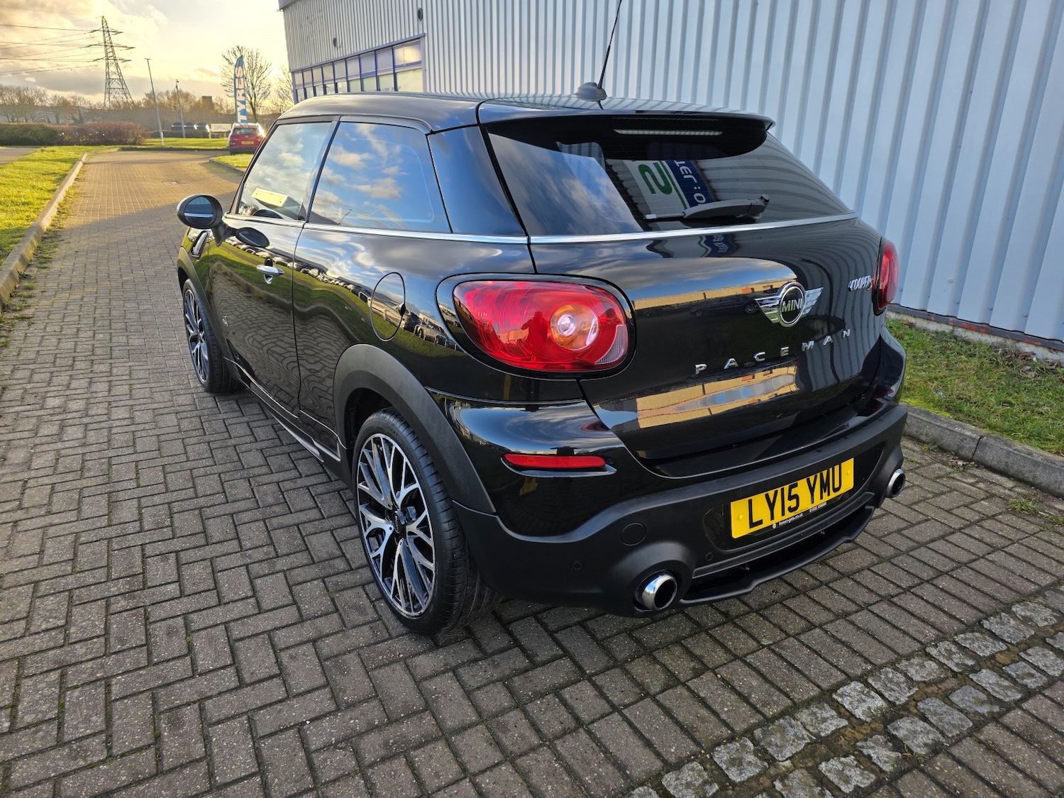 Used MINI Paceman 2015 for sale - 77225180: Photo 8