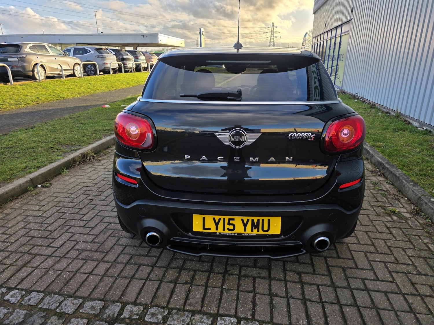 Used MINI Paceman 2015 for sale - 77225180: Photo 9