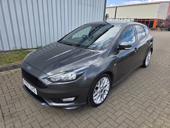 Used Ford Focus 2017 for sale - 78571368: Photo