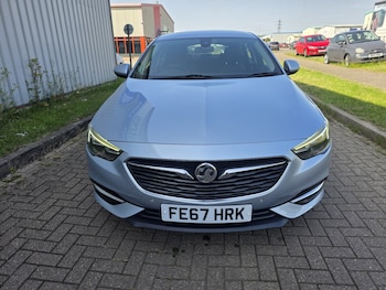 Used Vauxhall Insignia 2017 for sale - 78987039: Photo