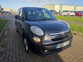 Used Fiat 500L 2014 for sale - 76605676: Photo