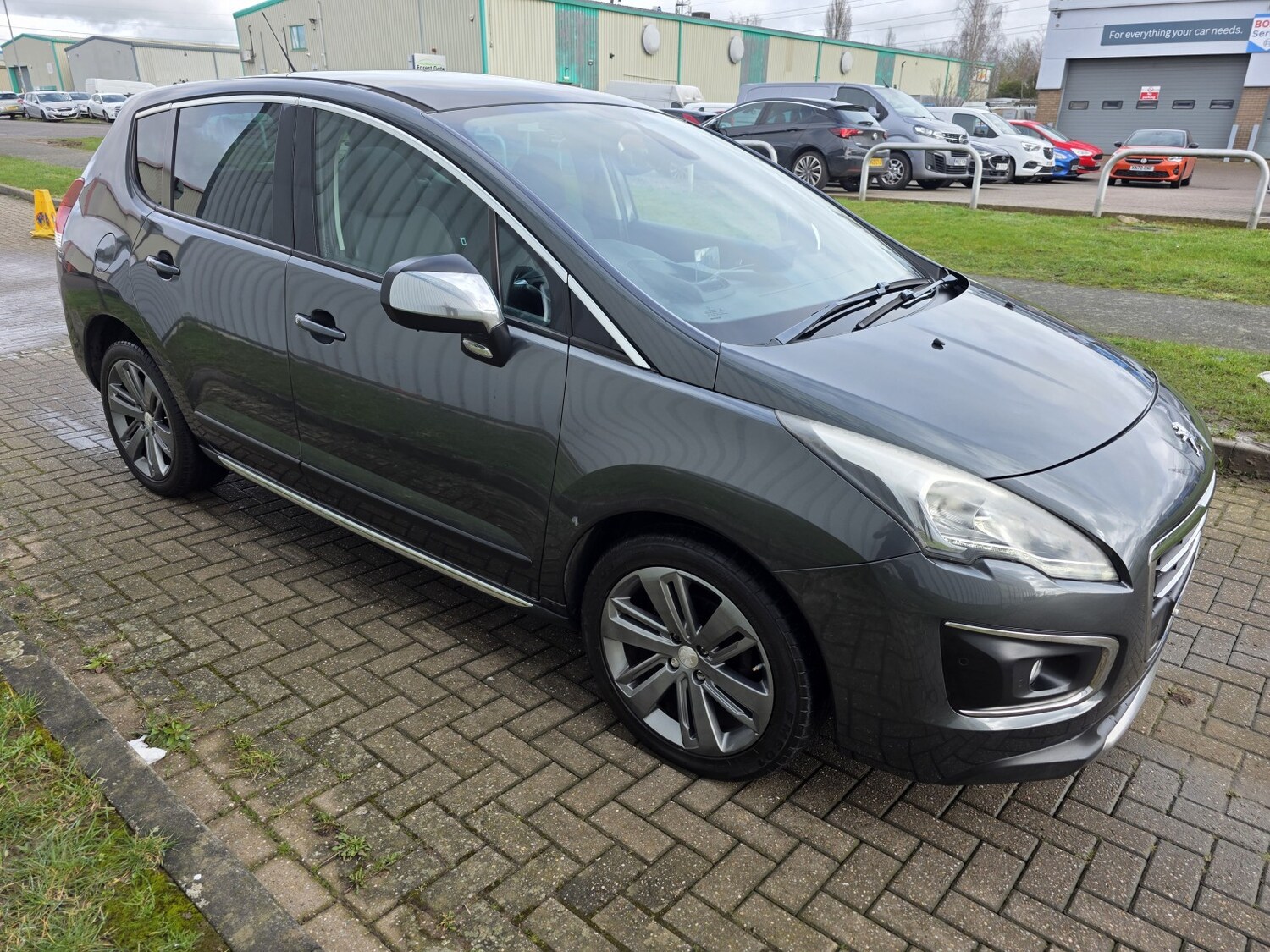 Used Peugeot 3008 2014 for sale - 77694252: Photo 11