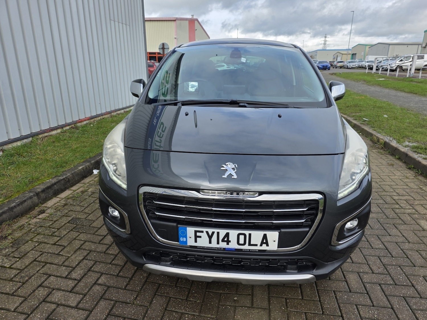 Used Peugeot 3008 2014 for sale - 77694252: Photo 4