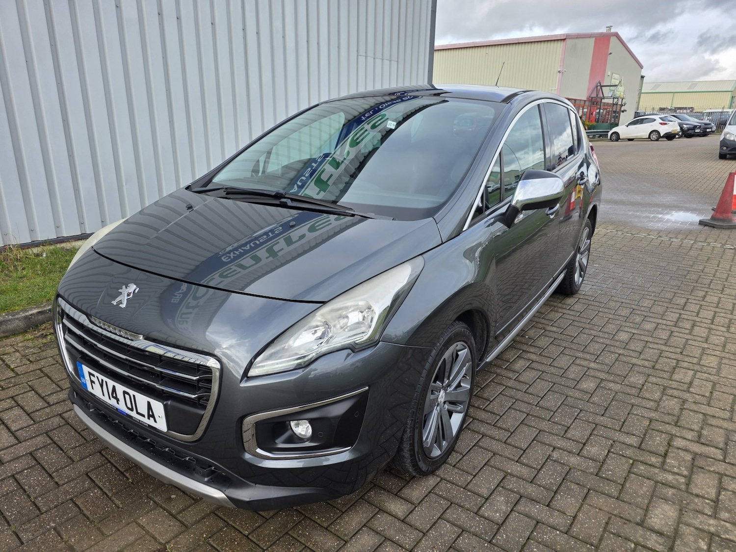 Used Peugeot 3008 2014 for sale - 77694252: Photo 5