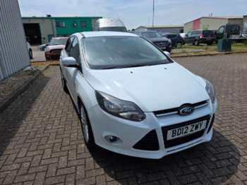 2012 - 1.0 T EcoBoost Zetec 5-Door