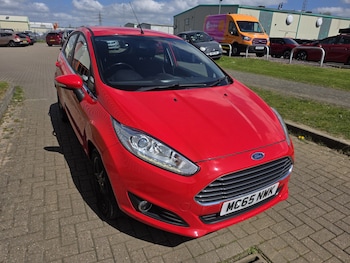 Used Ford Fiesta 2016 for sale - 78296567: Photo