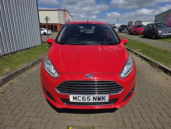 Used Ford Fiesta 2016 for sale - 78296567: Photo