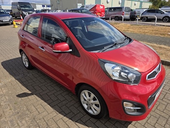 Used Kia Picanto 2014 for sale - 79575576: Photo