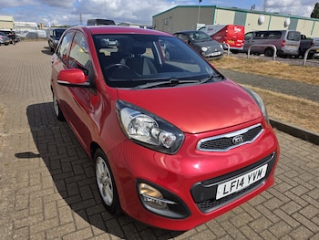 Used Kia Picanto 2014 for sale - 79575576: Photo