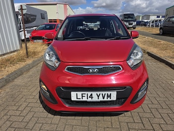 Used Kia Picanto 2014 for sale - 79575576: Photo