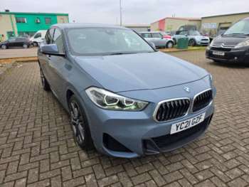 Used BMW X2 2021 for sale - 74079402: Photo