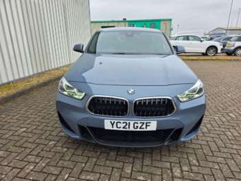 Used BMW X2 2021 for sale - 74079402: Photo