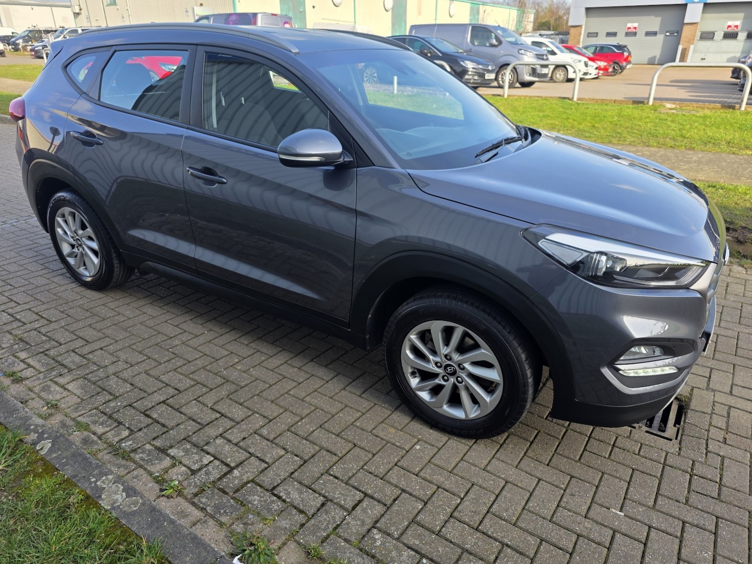 Used Hyundai TUCSON 2018 for sale - 77668446: Photo 11