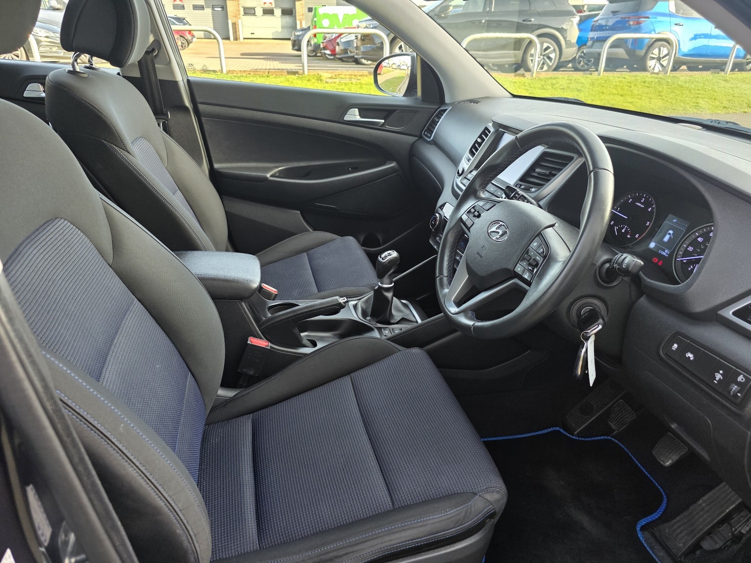 Used Hyundai TUCSON 2018 for sale - 77668446: Photo 12