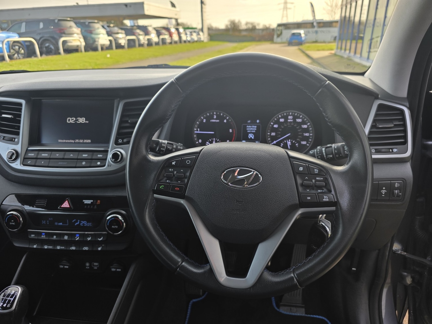 Used Hyundai TUCSON 2018 for sale - 77668446: Photo 13