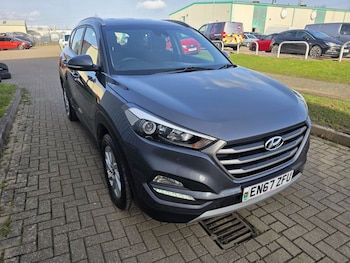 Used Hyundai TUCSON 2018 for sale - 77668446: Photo