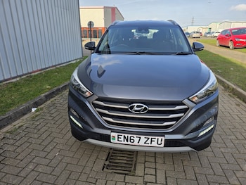 Used Hyundai TUCSON 2018 for sale - 77668446: Photo